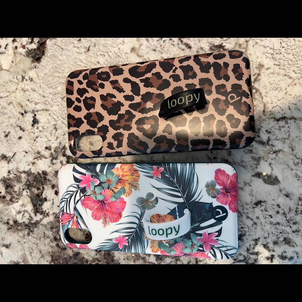 COPY - Loopy case - Leopard ONLY
